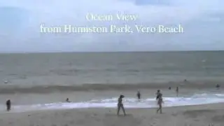 Humiston Park Beach - Vero Beach FL
