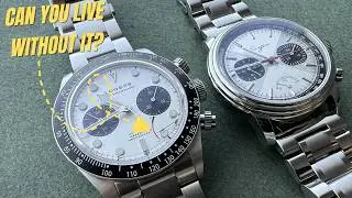 Best Budget Mechanical Chronograph Watch? Sugess 1963 vs S457
