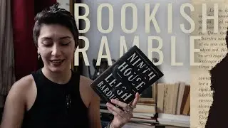 I Talk About Books I've Recently Read For 35 Minutes