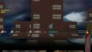 Facewound water effects