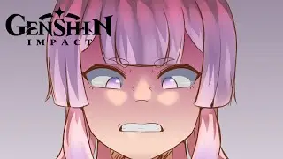 ¡Yo soy Kokomi! - Genshin Impact animatic