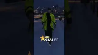 Дэвид Мартинес в GTA5RP #gta5rpshorts #shorts #гта5 #cyberpunk2077 #cyberpunkedgerunners