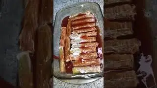 Dumplings in a new way