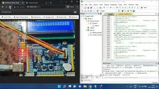 WEB BASED TEMPERATURE MONITORING SYSTEM BASED ON STM32 MICROCONTROLLER USING ARM CORTEX M4