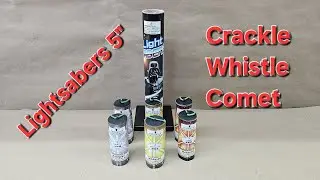 Lightsabers 5