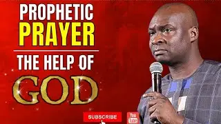IF YOU NEED THE URGENT HELP OF GOD PLEASE WATCH THIS NOW | APOSTLE JOSHUA SELMAN