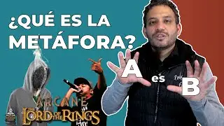 ¿Qué es la Metáfora? | Explora una forma distinta de hacer arte