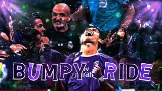 CR7⃣🛐 - [IRL/EDIT] | Bumpy Ride!