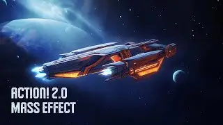 Mass Effect: Узник | Action! 2.0 | Настольная ролевая игра