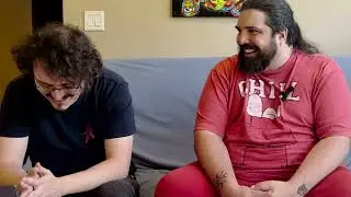 WatcherDM: Adventurous Weirdos Podcast Episode 1