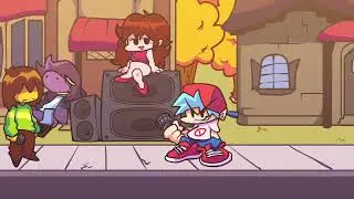 DELTAFUNK Rerun: Outcast v2 Rechart