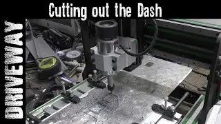 K24 Prototype Racer: Wiring Part 1 - Cutting the Dash