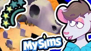 what lore is in MySims..??? [09-15-2022]