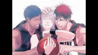 [KnB] you're so gorgeous : Kuroko pairings
