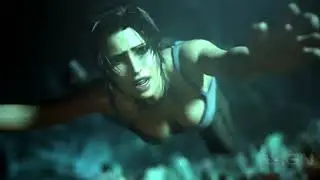 Futureworks // Tomb Raider Trailer - Sound Design