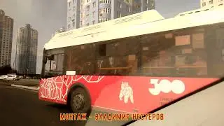 г. Пермь.м-н КОСТАРЕВО (автор - В. Нестеров)