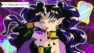 Sailor Moon Villains: Top 10 Tropes that Define Queen Nehellenia