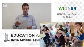 Vote for our project at KNX AWARDS 2024