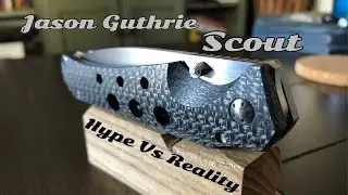 Jason Guthrie Scout Hype Vs Reality