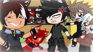 | {Abunda la kaka} | MEME | Gui X Foxy | Old X Remake |