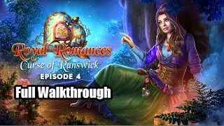 Royal Romance Episode 4 Curse of Runswick  Full Walkthrough