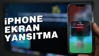 iPhone Screen Mirroring (Compatible with all Android TVs)