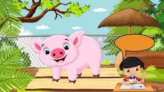 Kids vocabulary - Topic Animals - Learn english for kids with flashcards