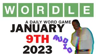Swift Drift Cosmetics.. #569-WORDLE-SOLUTION-JANUARY-9TH 2023