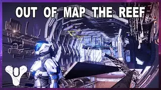 Destiny Out Of Map Emote Glitch  - The Reef