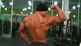New bodybuilding DVD - Guns Vegas 2012 Vol. 2 - MostMuscular.Com