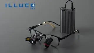 ILLUCO Dental & Surgical Wired Headlight