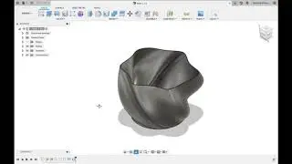 Basics of Fusion 360 moving and orbiting