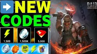 *NEW* Raid Shadow Legends Promo Code In AUGUST 2024 - Promo Code Raid Shadow Legends