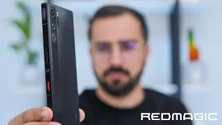 Bu oyun üçündür 🔥 - REDMAGIC 9 Pro | icmal (inceleme)