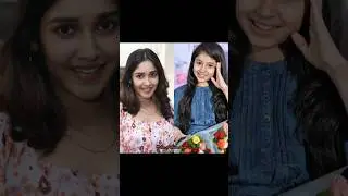 💢Actress Anikha surendar vs Sara arjun💥🎈 #saraarjun #anikhasurendran #baakiyalakshmi #serialupdate