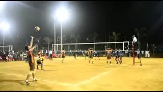 Inter IIT Volleyball|| Quarter final IIT Patna vs IIT Bombay|| Inter IIT'19 #iitpatna#iit #iitb#jee