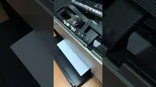 Восстановление Epson 1410. #ремонтпринтеров #ремонтмосква