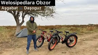 Welosipedlara Obzor!
