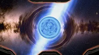 Falling Into a Neutron Star (Simulation: Pulsar)