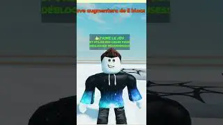 Ne regardes PAS cette Vidéo si t'es EN VACANCES ! #shorts #roblox