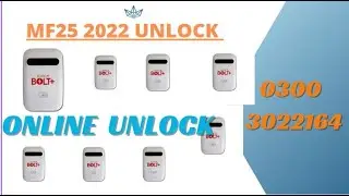 ZONG MF25 UNLOCK 2021-2022-2023