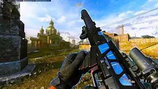 AS VAL с бронебойными патронами в Warzone