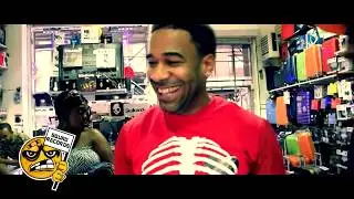 Snaggapuss BX RockandSoul instore Freestyle