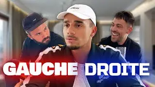 MISTER V - GAUCHE DROITE