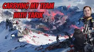 Carrying my team with Tarik