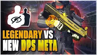 The New BEST DAMAGE COMBINATION for DPS Striker Builds in Legendary for The Division 2...