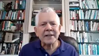 Christmas message from Ian McDermott 2023