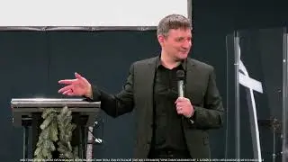 Воскресное Богослужение онлайн