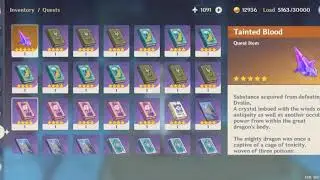 Genshin Impact: What happens if you gather all the Nameless Treasure ?