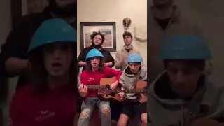 AC/DC - Thunderstruck (AMH Band Cover From TikTok)